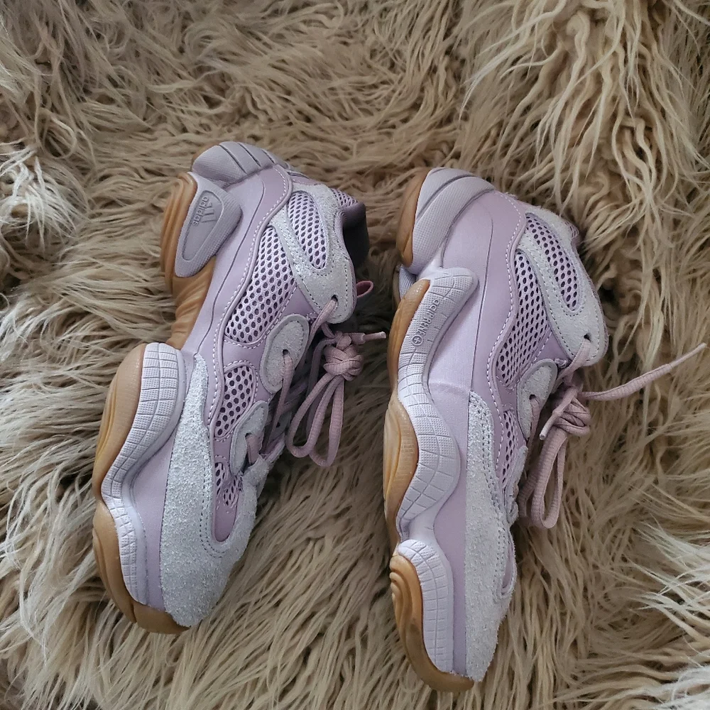 AdidasYEEZY 500 'SOFT VISION - Picture 4 of 5